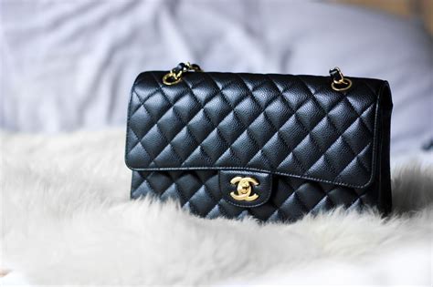 chanel black classic flap|chanel medium classic flap.